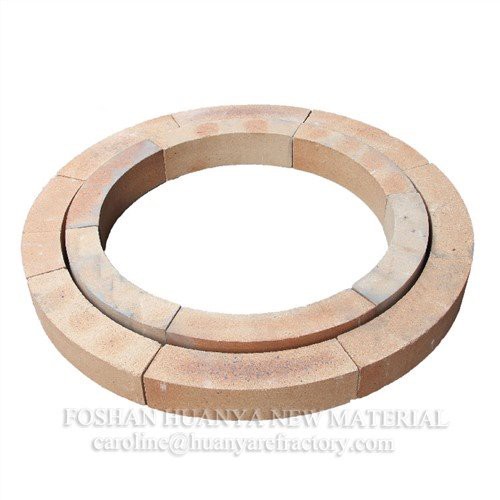 Curved Fire Brick
