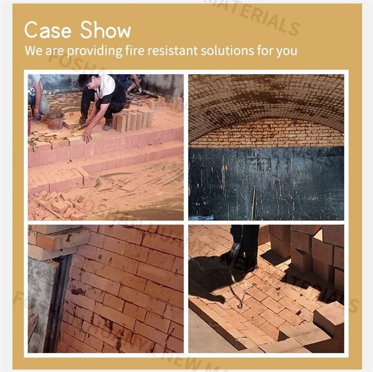 Floating Bead Insulation Brick